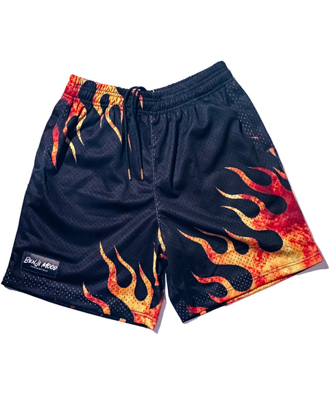Flame On! Shorts